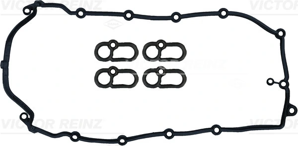 Gasket Set, cylinder head cover